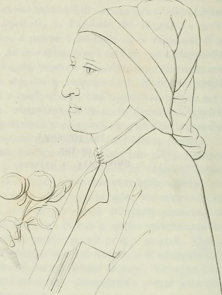 An illustration from Storia della pittura italiana esposta coi monumenti, 1848, leaf 311