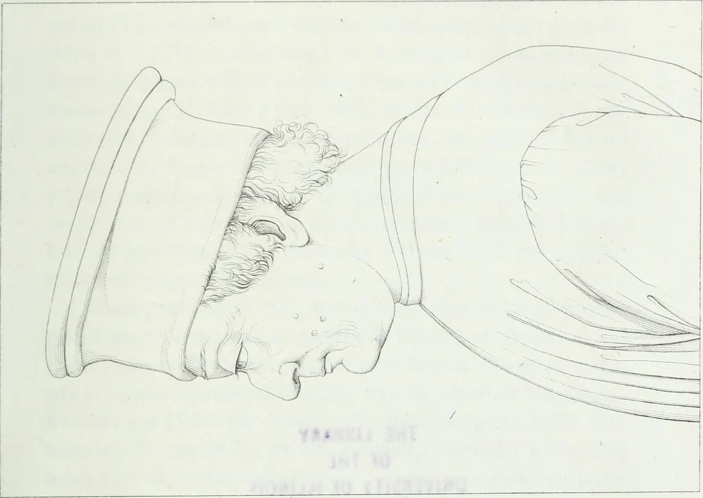 An illustration from Storia della pittura italiana esposta coi monumenti, 1848, leaf 104