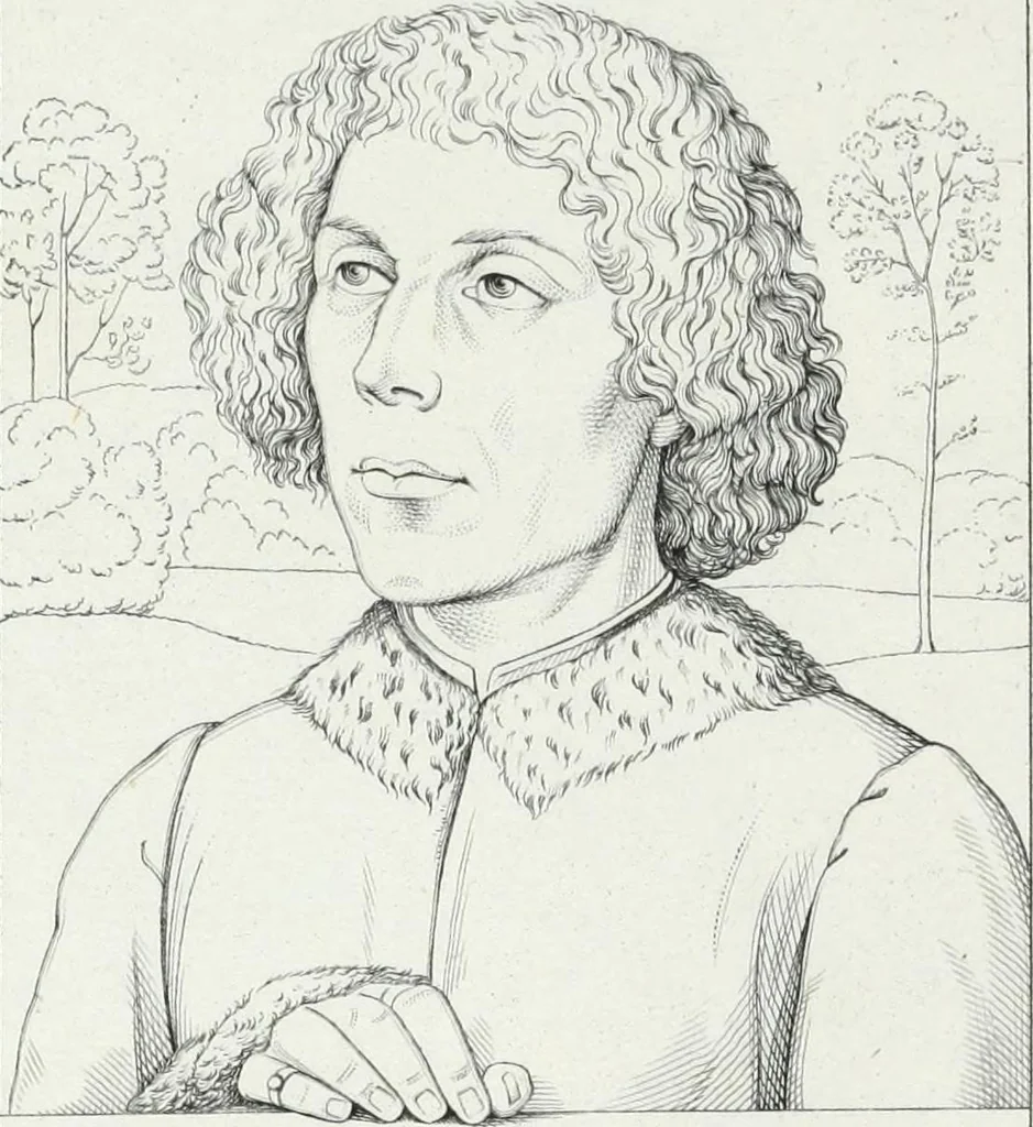 An illustration from Storia della pittura italiana esposta coi monumenti, 1848, leaf 147