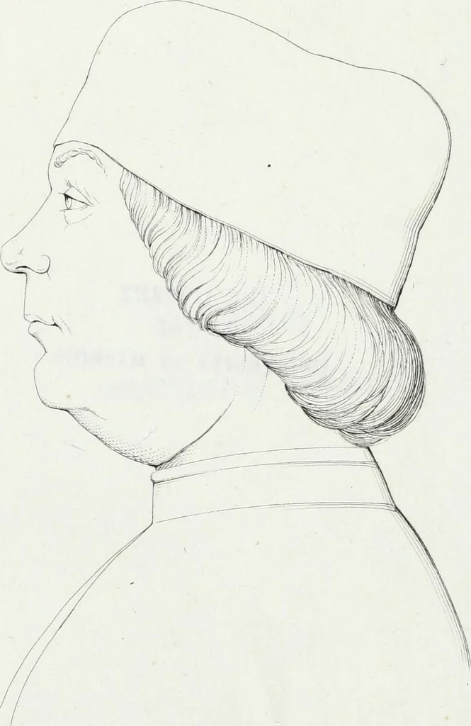 An illustration from Storia della pittura italiana esposta coi monumenti, 1848, leaf 267
