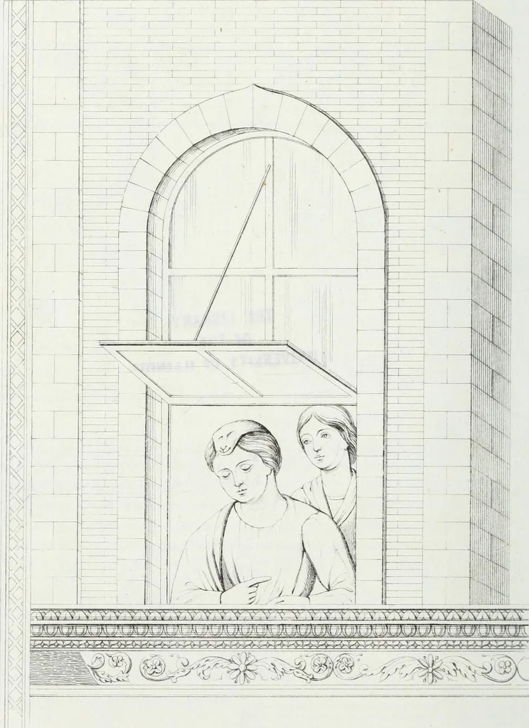 An illustration from Storia della pittura italiana esposta coi monumenti, 1848, leaf 319