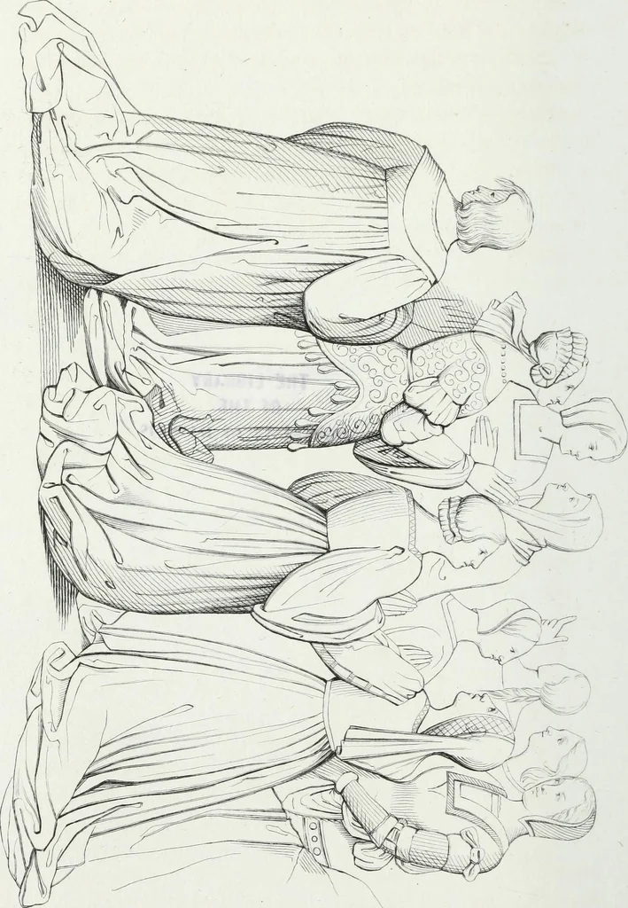 An illustration from Storia della pittura italiana esposta coi monumenti, 1848, leaf 349