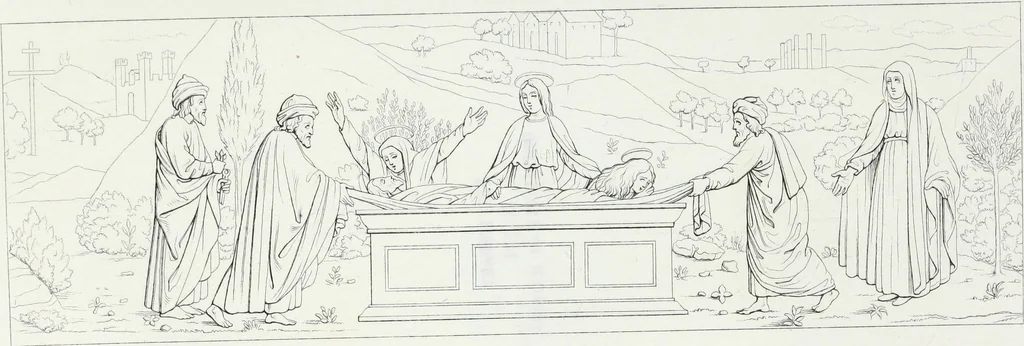 An illustration from Storia della pittura italiana esposta coi monumenti, 1848, leaf 59