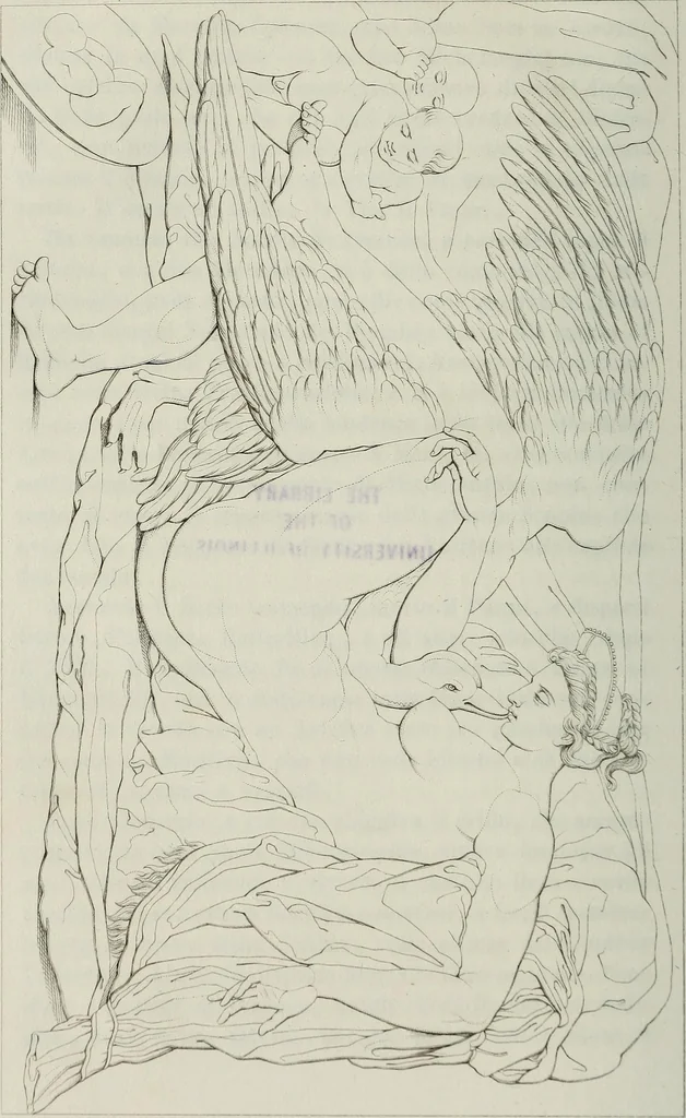 An illustration from Storia della pittura italiana esposta coi monumenti, 1848, leaf 115