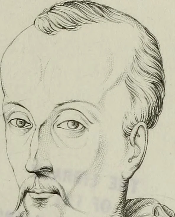 An illustration from Storia della pittura italiana esposta coi monumenti, 1848, leaf 144