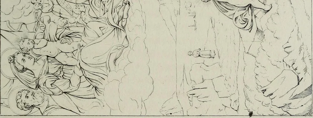 An illustration from Storia della pittura italiana esposta coi monumenti, 1848, leaf 242
