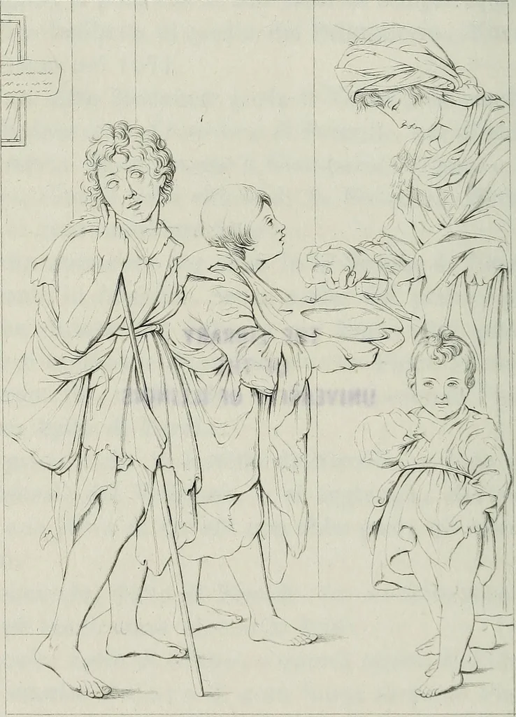 An illustration from Storia della pittura italiana esposta coi monumenti, 1848, leaf 259