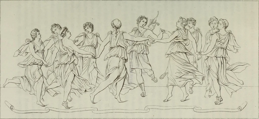 An illustration from Storia della pittura italiana esposta coi monumenti, 1848, leaf 290