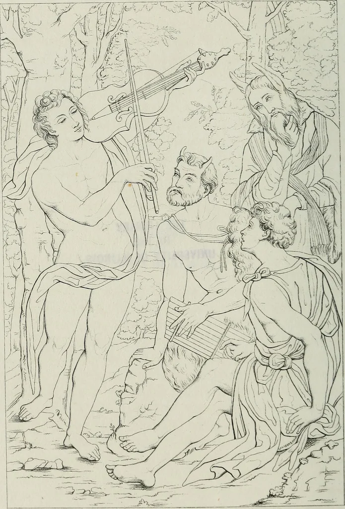 An illustration from Storia della pittura italiana esposta coi monumenti, 1848, leaf 299