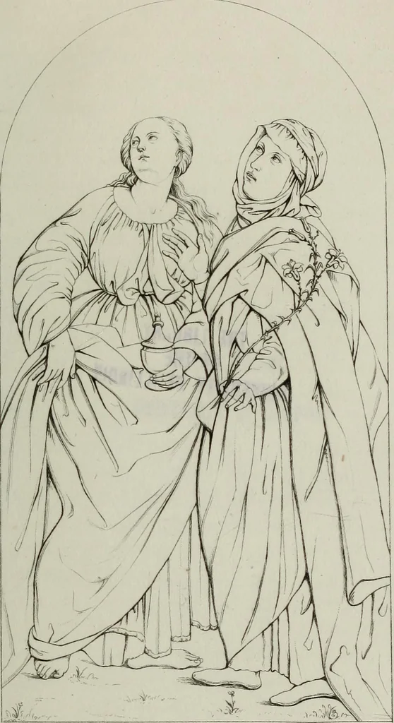 An illustration from Storia della pittura italiana esposta coi monumenti, 1848, leaf 30