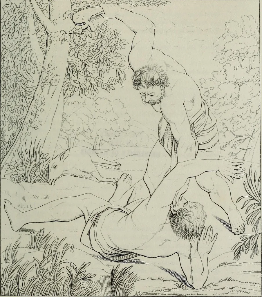 An illustration from Storia della pittura italiana esposta coi monumenti, 1848, leaf 426