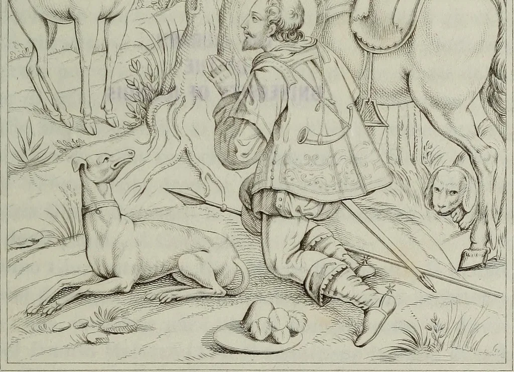 An illustration from Storia della pittura italiana esposta coi monumenti, 1848, leaf 454