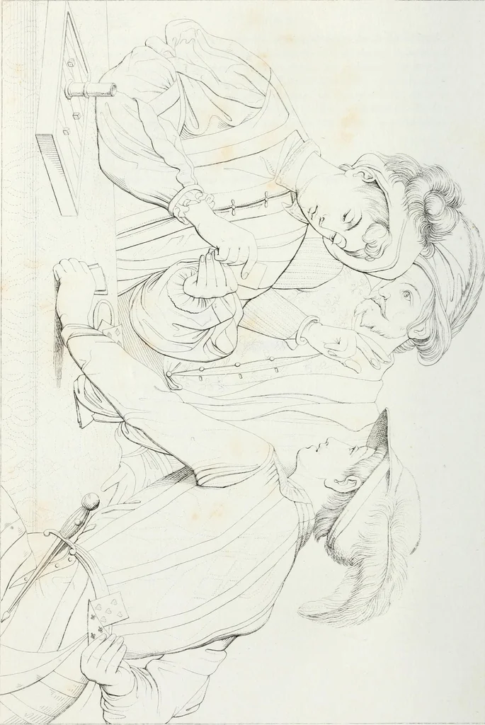 An illustration from Storia della pittura italiana esposta coi monumenti, 1848, leaf 225