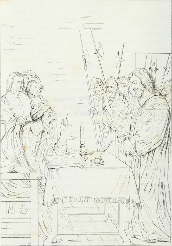 An illustration from Storia della pittura italiana esposta coi monumenti, 1848, leaf 229