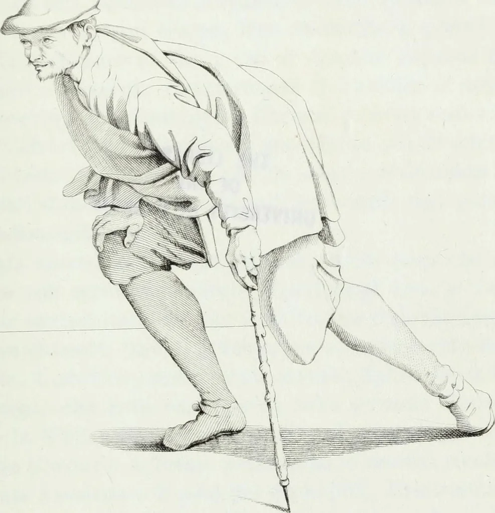 An illustration from Storia della pittura italiana esposta coi monumenti, 1848, leaf 24