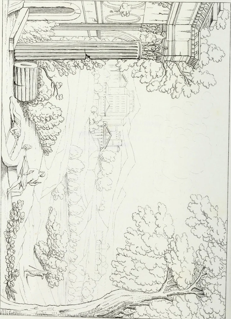 An illustration from Storia della pittura italiana esposta coi monumenti, 1848, leaf 249