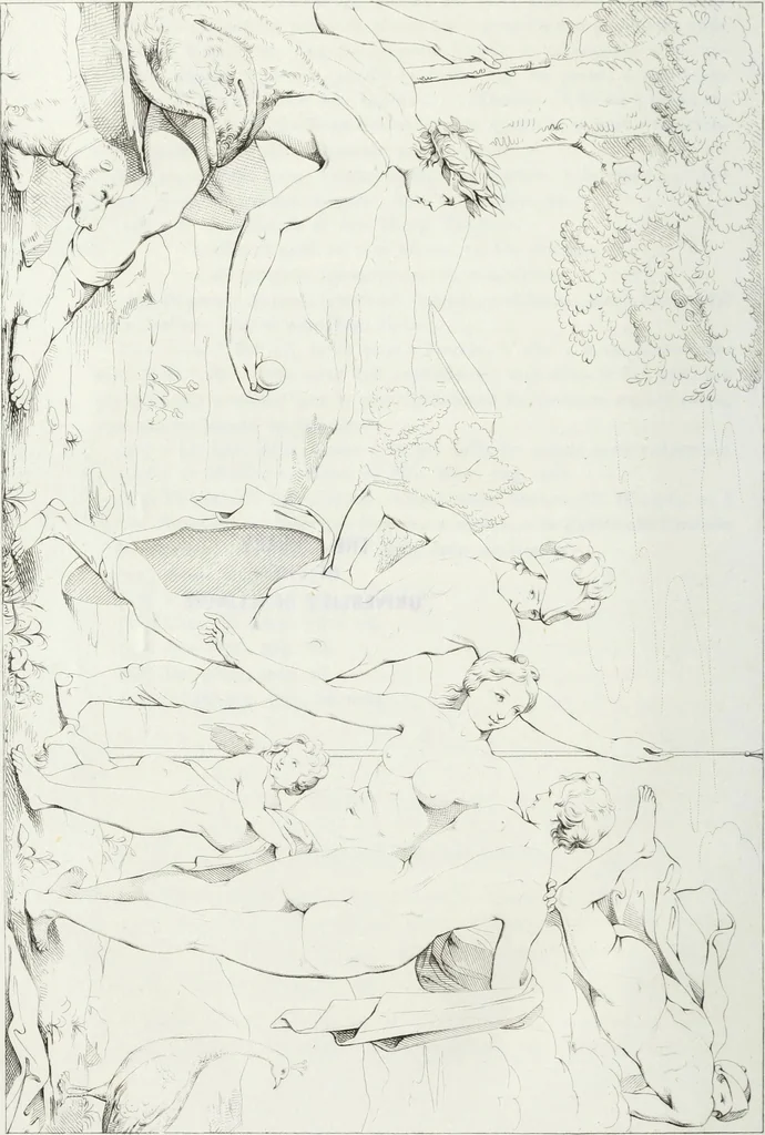 An illustration from Storia della pittura italiana esposta coi monumenti, 1848, leaf 311