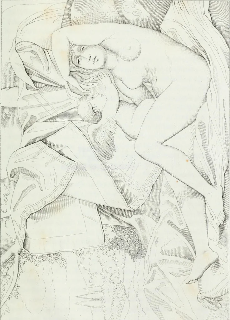 An illustration from Storia della pittura italiana esposta coi monumenti, 1848, leaf 360