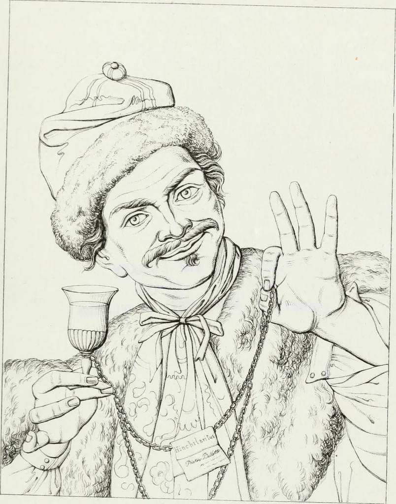 An illustration from Storia della pittura italiana esposta coi monumenti, 1848, leaf 378