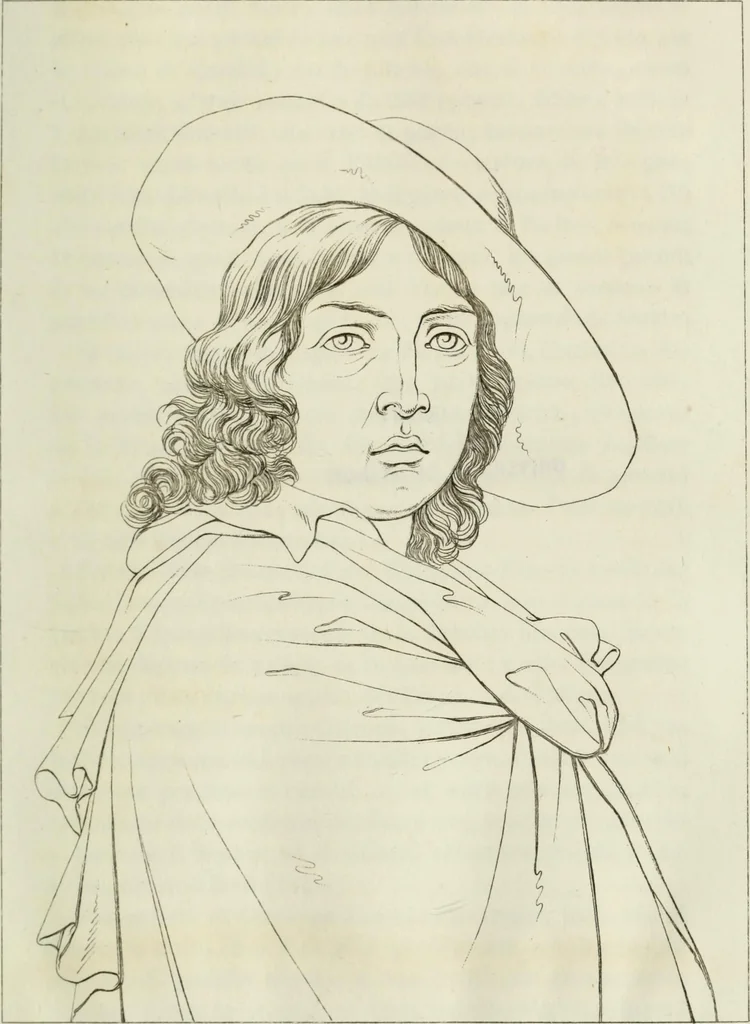 An illustration from Storia della pittura italiana esposta coi monumenti, 1848, leaf 62