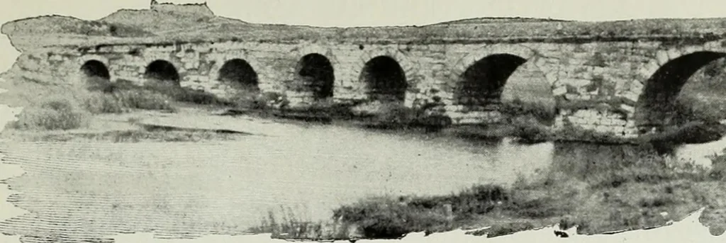 An illustration from Storia dell'arte in Sardegna dal XI al XIV secolo, 1907, leaf 10