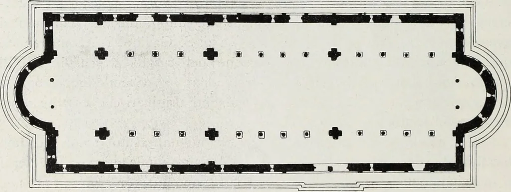 An illustration from Storia dell'arte in Sardegna dal XI al XIV secolo, 1907, leaf 101
