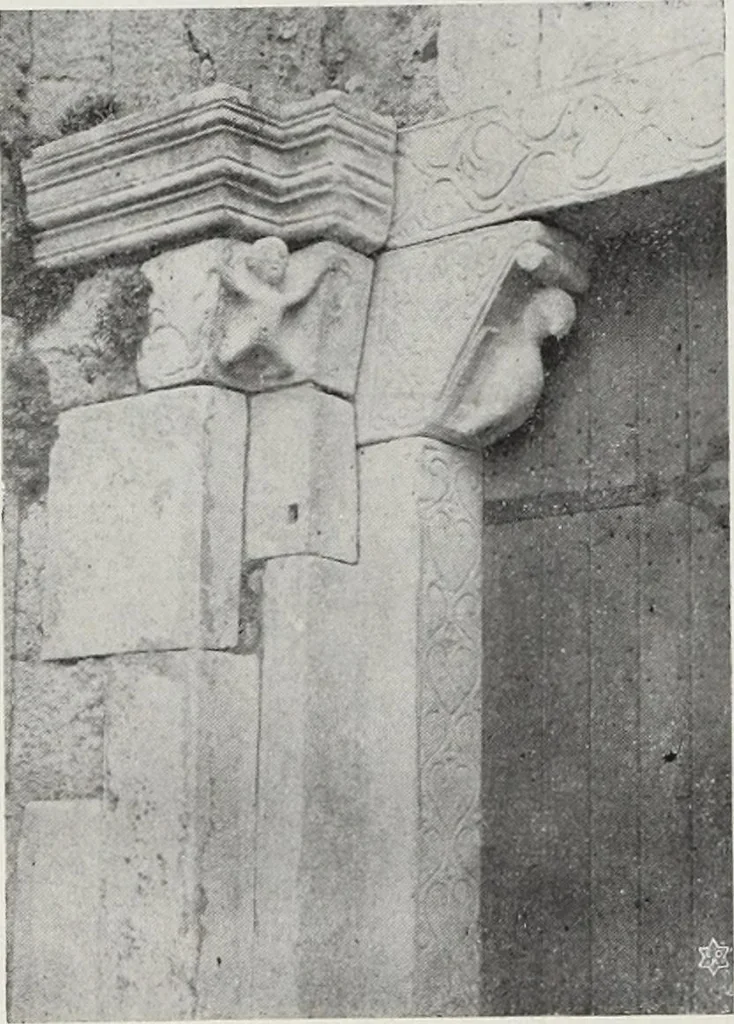 An illustration from Storia dell'arte in Sardegna dal XI al XIV secolo, 1907, leaf 103