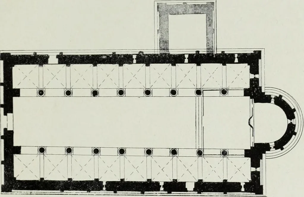 An illustration from Storia dell'arte in Sardegna dal XI al XIV secolo, 1907, leaf 116
