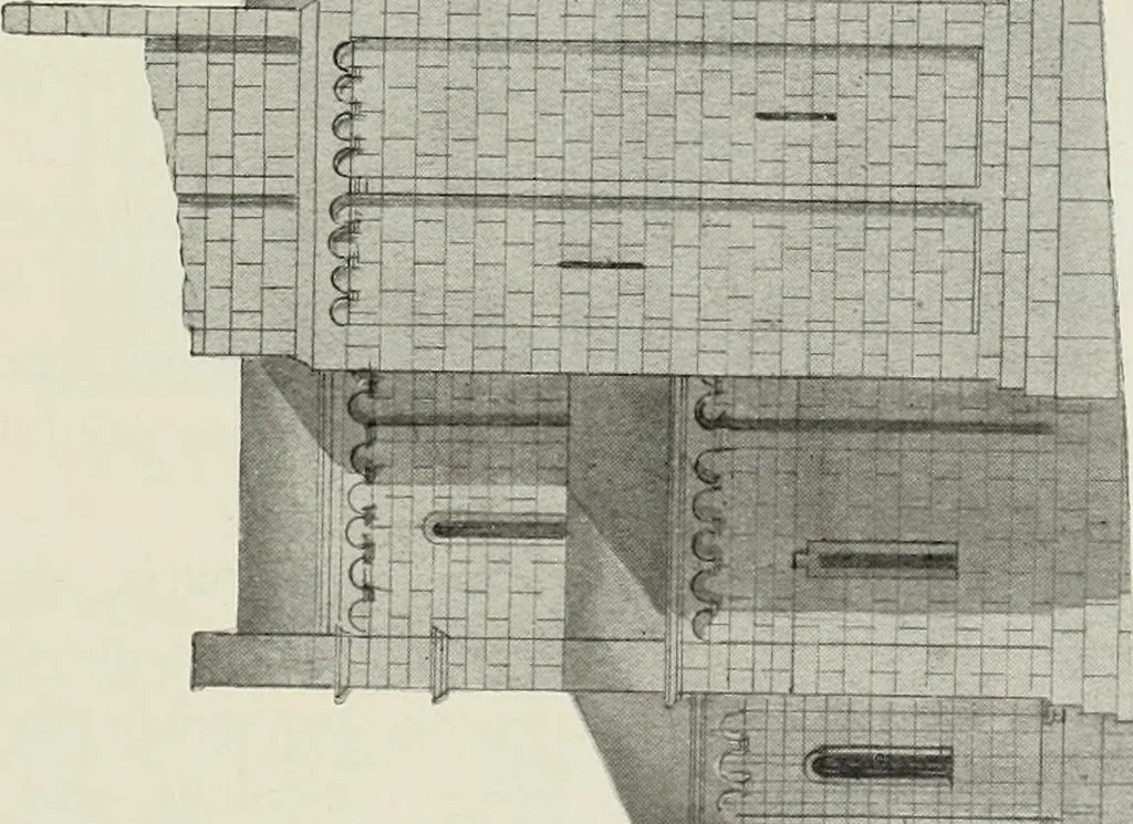 An illustration from Storia dell'arte in Sardegna dal XI al XIV secolo, 1907, leaf 120