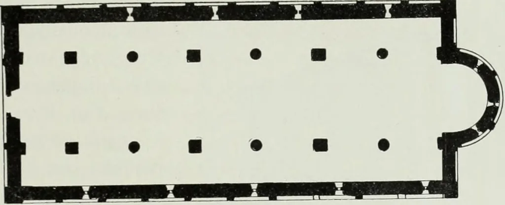 An illustration from Storia dell'arte in Sardegna dal XI al XIV secolo, 1907, leaf 126