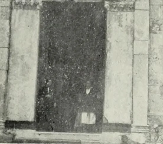 An illustration from Storia dell'arte in Sardegna dal XI al XIV secolo, 1907, leaf 136