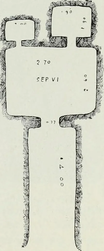An illustration from Storia dell'arte in Sardegna dal XI al XIV secolo, 1907, leaf 14