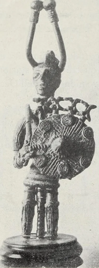 An illustration from Storia dell'arte in Sardegna dal XI al XIV secolo, 1907, leaf 15
