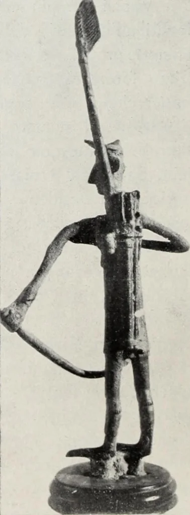 An illustration from Storia dell'arte in Sardegna dal XI al XIV secolo, 1907, leaf 15