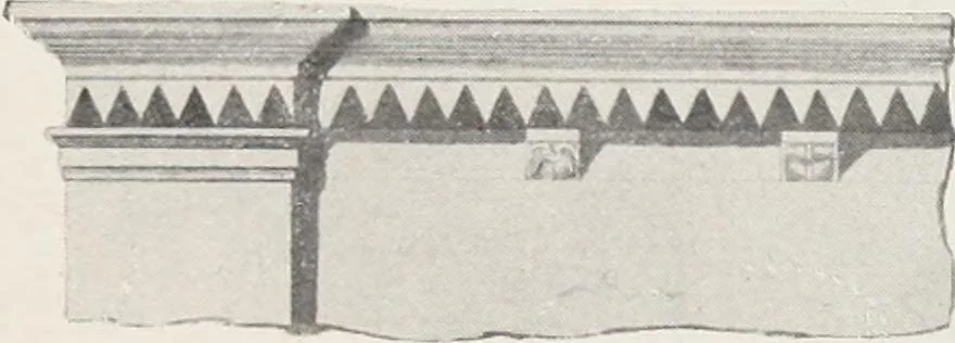 An illustration from Storia dell'arte in Sardegna dal XI al XIV secolo, 1907, leaf 189