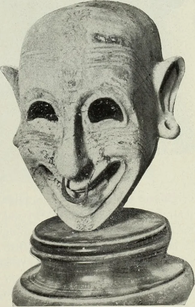 An illustration from Storia dell'arte in Sardegna dal XI al XIV secolo, 1907, leaf 22