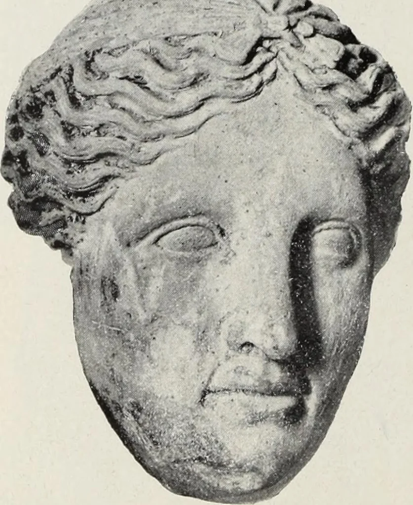 An illustration from Storia dell'arte in Sardegna dal XI al XIV secolo, 1907, leaf 23