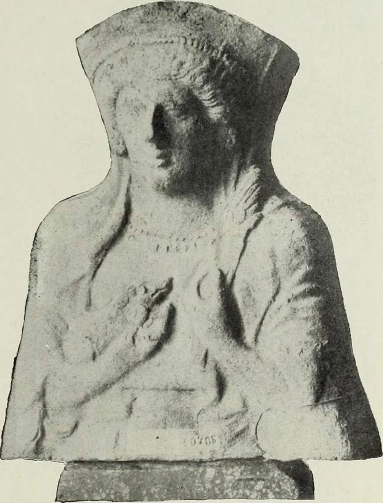 An illustration from Storia dell'arte in Sardegna dal XI al XIV secolo, 1907, leaf 24