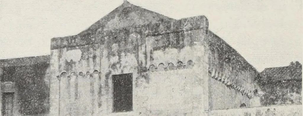 An illustration from Storia dell'arte in Sardegna dal XI al XIV secolo, 1907, leaf 243