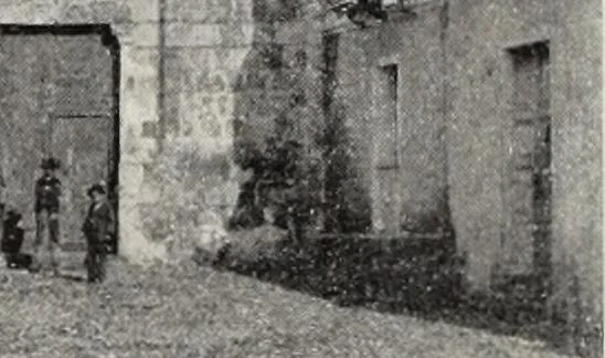An illustration from Storia dell'arte in Sardegna dal XI al XIV secolo, 1907, leaf 251