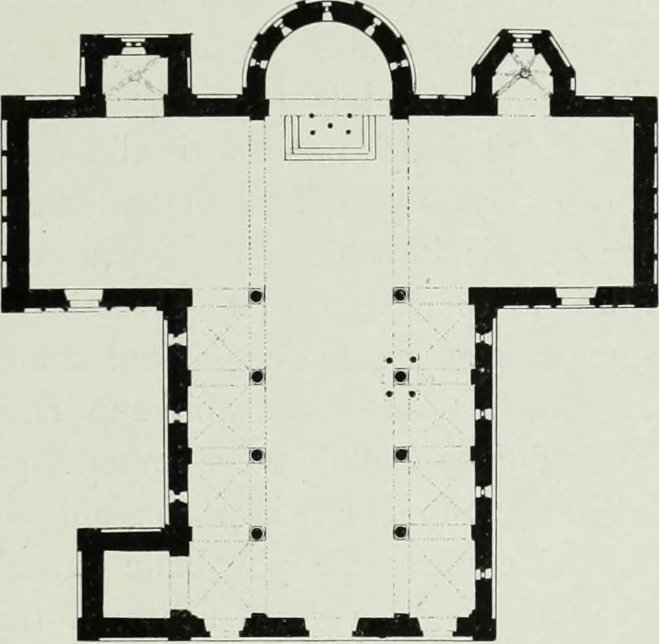 An illustration from Storia dell'arte in Sardegna dal XI al XIV secolo, 1907, leaf 262