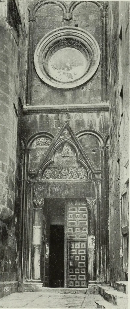 An illustration from Storia dell'arte in Sardegna dal XI al XIV secolo, 1907, leaf 266