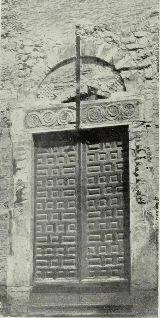 An illustration from Storia dell'arte in Sardegna dal XI al XIV secolo, 1907, leaf 272