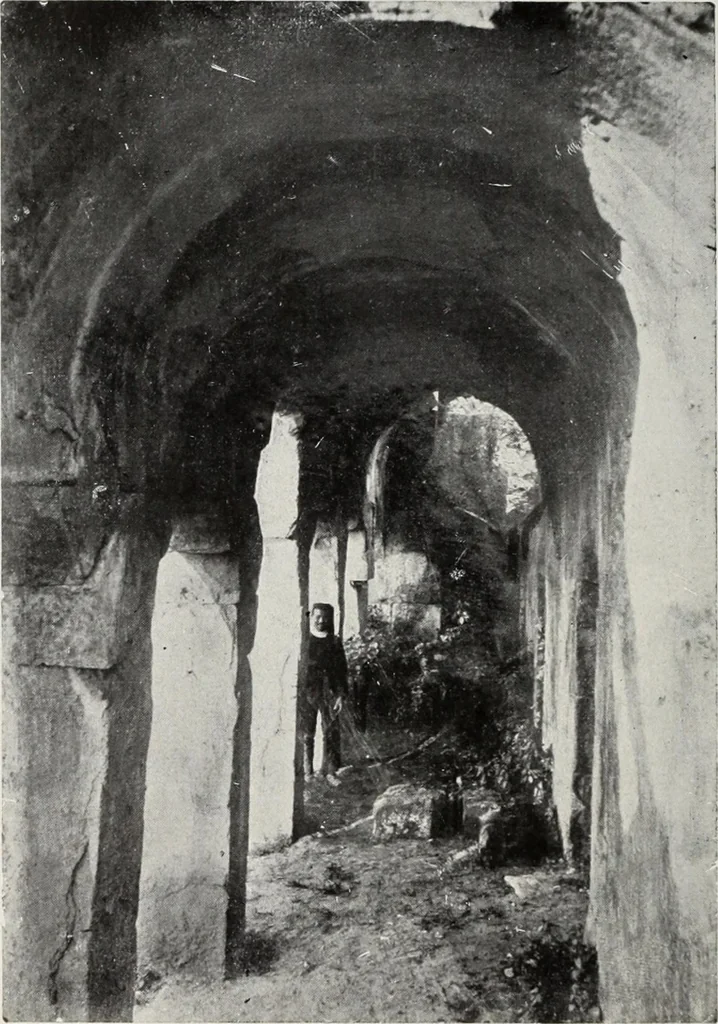 An illustration from Storia dell'arte in Sardegna dal XI al XIV secolo, 1907, leaf 29