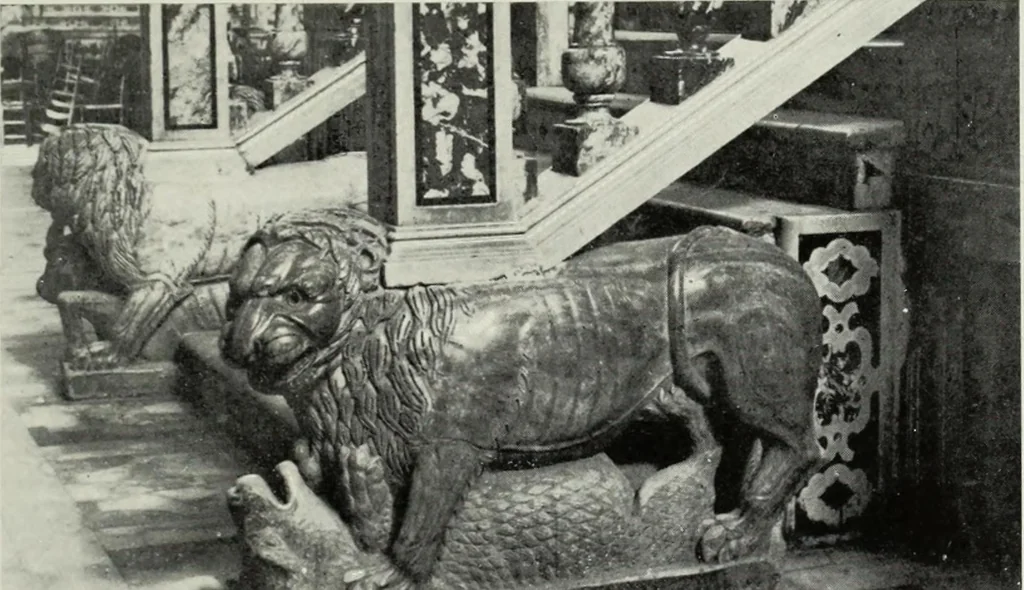 An illustration from Storia dell'arte in Sardegna dal XI al XIV secolo, 1907, leaf 292