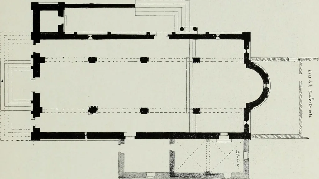 An illustration from Storia dell'arte in Sardegna dal XI al XIV secolo, 1907, leaf 306