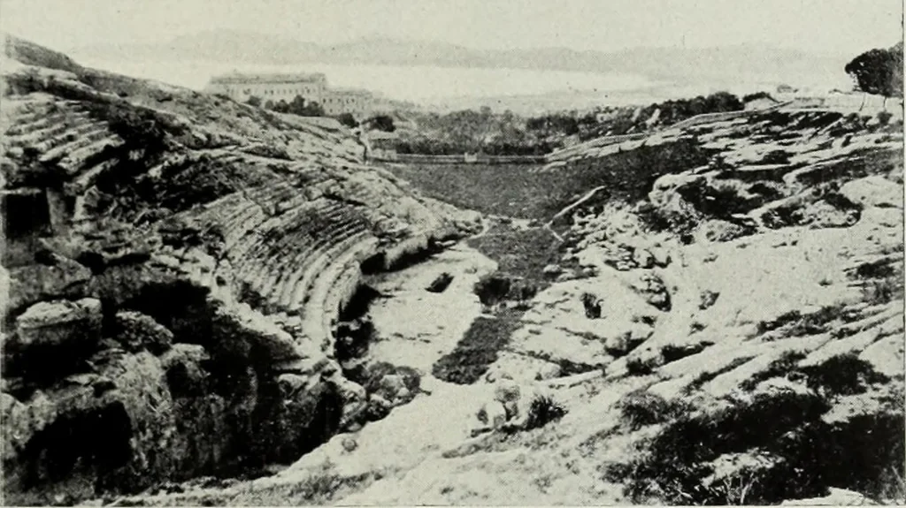 An illustration from Storia dell'arte in Sardegna dal XI al XIV secolo, 1907, leaf 32