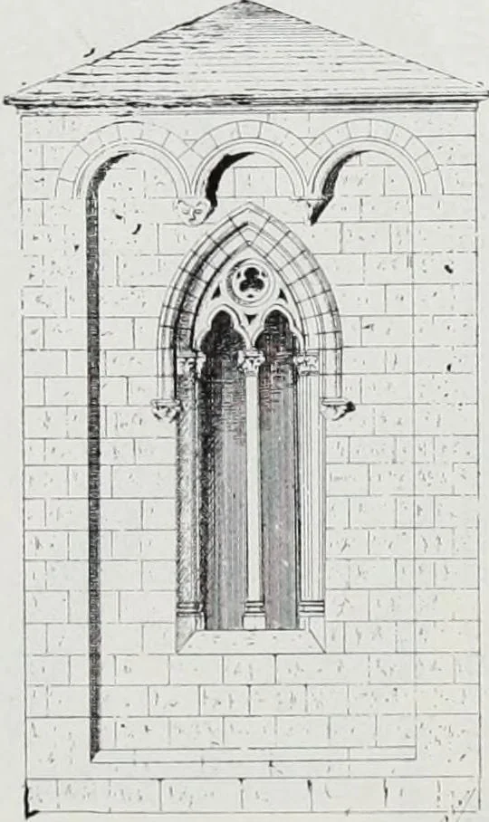 An illustration from Storia dell'arte in Sardegna dal XI al XIV secolo, 1907, leaf 325