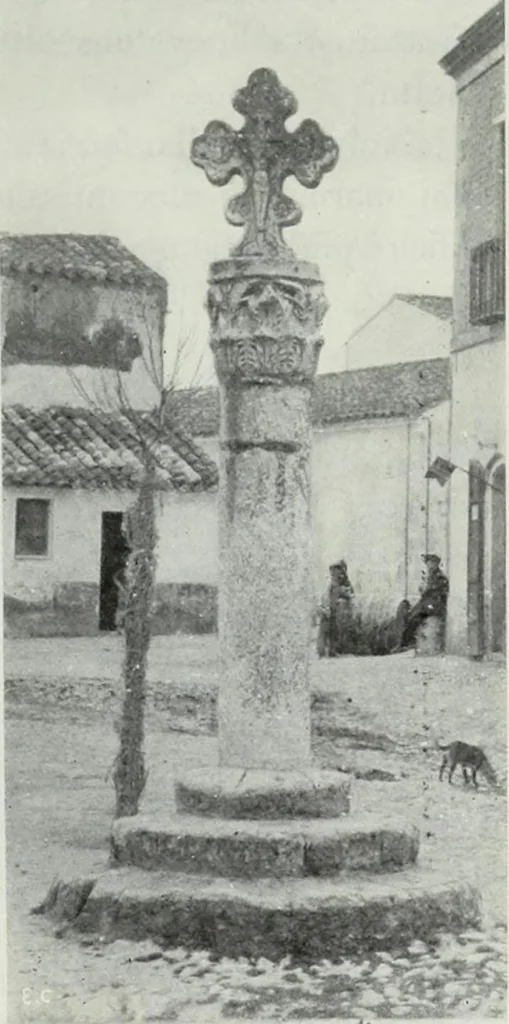 An illustration from Storia dell'arte in Sardegna dal XI al XIV secolo, 1907, leaf 330