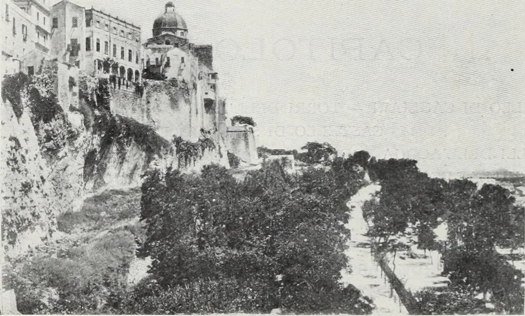 An illustration from Storia dell'arte in Sardegna dal XI al XIV secolo, 1907, leaf 347
